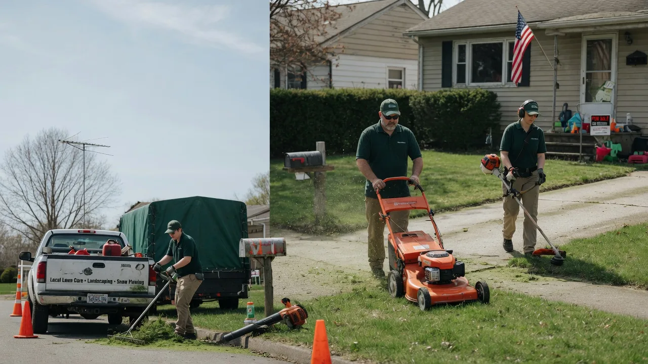 Lawn Care Services By Expert Landscaper in Hummelstown, PA near me